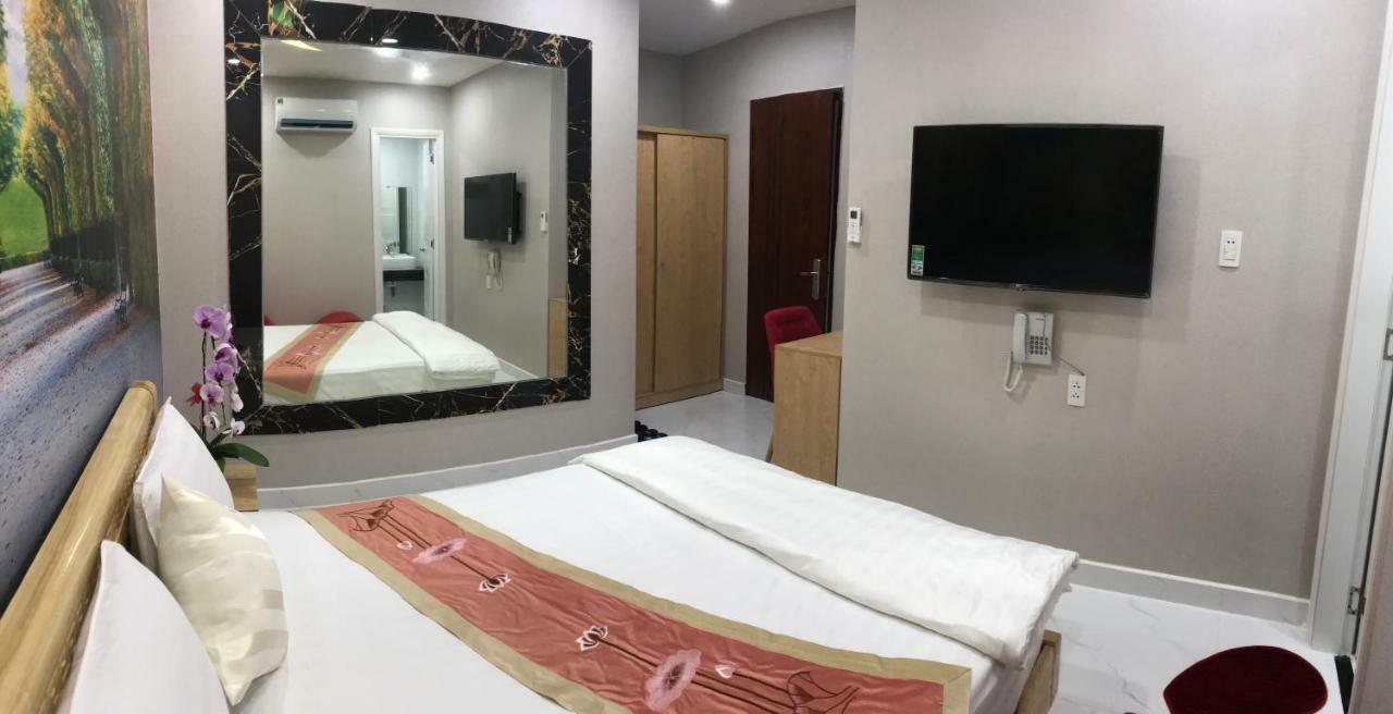 Deluxe Private 1 Bed ,1 Bath 2 Guests 3* TP. Hồ Chí Minh