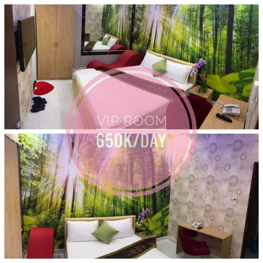 Deluxe Private 1 Bed ,1 Bath 2 Guests Nhà khách TP. Hồ Chí Minh
