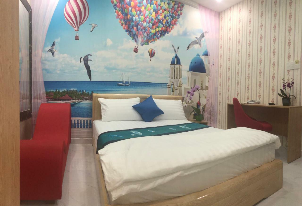Deluxe Private 1 Bed ,1 Bath 2 Guests Nhà khách 3*