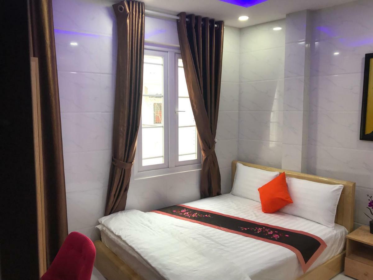 Deluxe Private 1 Bed ,1 Bath 2 Guests 3* TP. Hồ Chí Minh